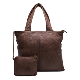 Depeche - Power Field Shopper 14268 - Winter Brown